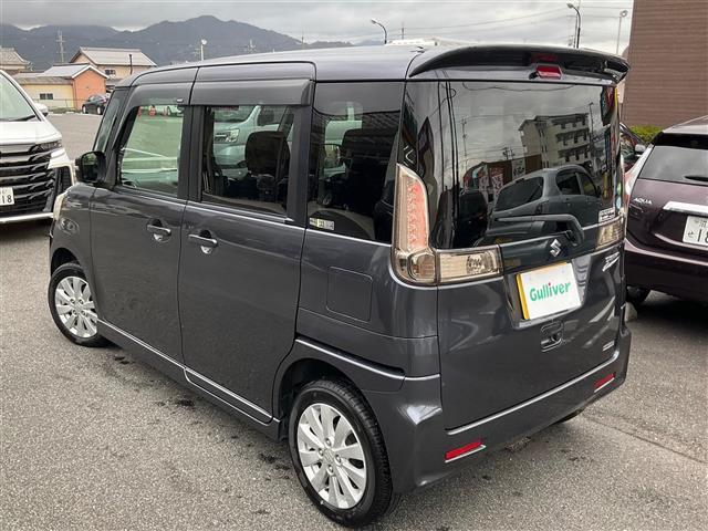 スペーシアカスタム ＧＳ　ＥＴＣ車載器　キーレス　ドライブレコーダー　メモリーナビ　ＥＳＣ　運転席エアバッグ　スマートキー　オートライト　ワンセグテレビ　助手席エアバック　オートエアコン　左右スライドドア　全席ＰＷ　ＡＢＳ（43枚目）