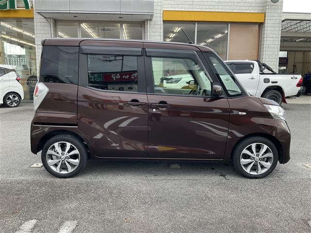 デイズルークス X エマージェンシーブレーキ 踏み間違い衝突防止アシスト 純正7インチナビ Bluetooth フルセグテレビ アラウンドビューモニター 片側パワースライドドア タッチパネル式オートエアコン(6枚目)