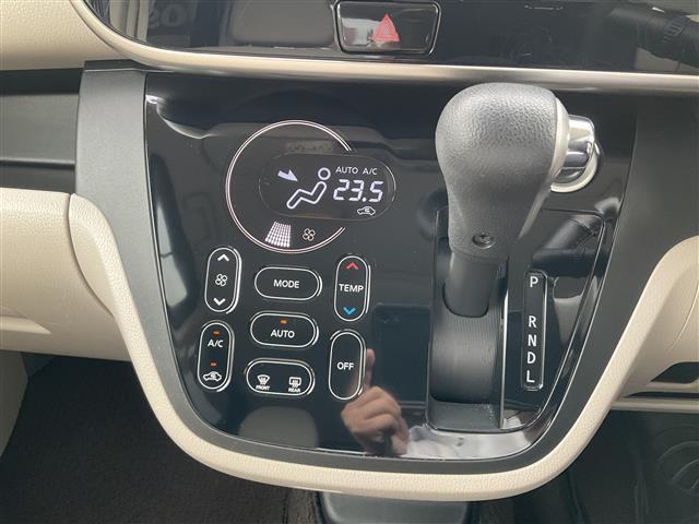 デイズルークス X エマージェンシーブレーキ 踏み間違い衝突防止アシスト 純正7インチナビ Bluetooth フルセグテレビ アラウンドビューモニター 片側パワースライドドア タッチパネル式オートエアコン(17枚目)