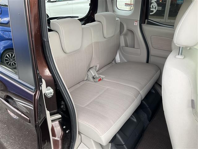 デイズルークス X エマージェンシーブレーキ 踏み間違い衝突防止アシスト 純正7インチナビ Bluetooth フルセグテレビ アラウンドビューモニター 片側パワースライドドア タッチパネル式オートエアコン(27枚目)