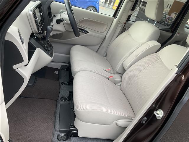 デイズルークス X エマージェンシーブレーキ 踏み間違い衝突防止アシスト 純正7インチナビ Bluetooth フルセグテレビ アラウンドビューモニター 片側パワースライドドア タッチパネル式オートエアコン(28枚目)