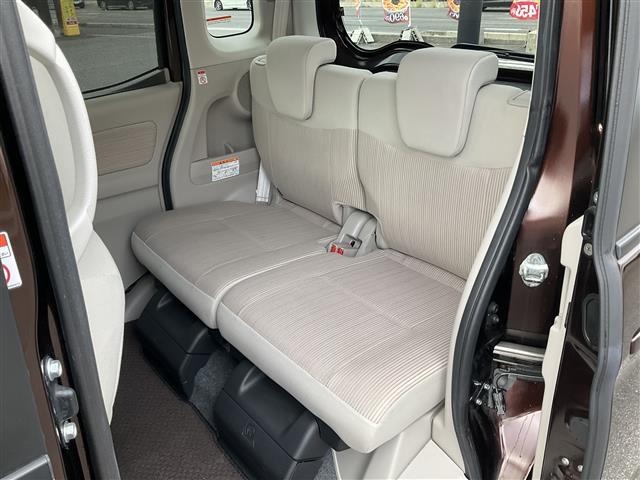 デイズルークス X エマージェンシーブレーキ 踏み間違い衝突防止アシスト 純正7インチナビ Bluetooth フルセグテレビ アラウンドビューモニター 片側パワースライドドア タッチパネル式オートエアコン(29枚目)