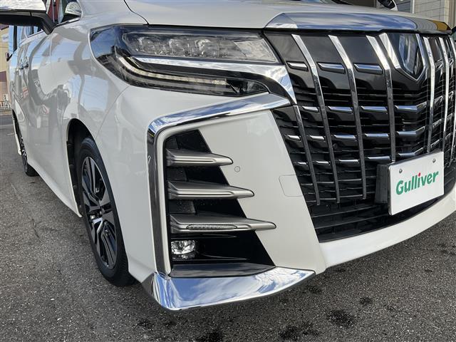 アルファード 2.5S Cパッケージ 両電動ドア 電動トランク 2.0ETC 本革 オートLED Bモニタ レーンキープ オットマン 地デジ 1オーナー エアロ DVD再生可能 パノラマルーフ シートヒータ リアオートエアコン ナビテレビ(10枚目)