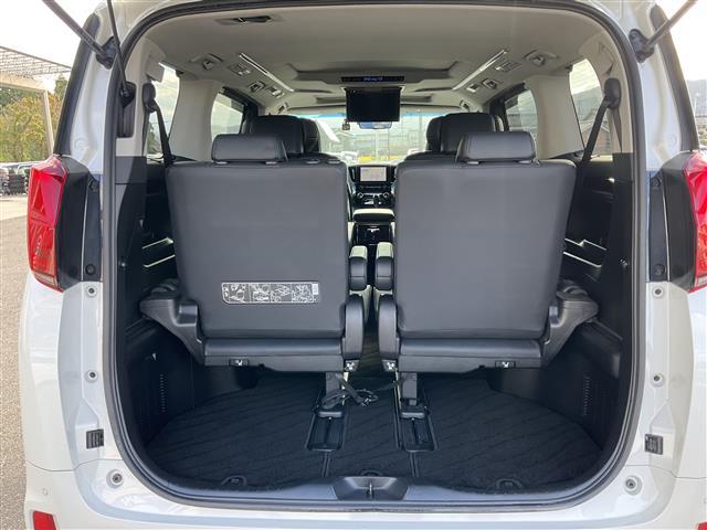 アルファード 2.5S Cパッケージ 両電動ドア 電動トランク 2.0ETC 本革 オートLED Bモニタ レーンキープ オットマン 地デジ 1オーナー エアロ DVD再生可能 パノラマルーフ シートヒータ リアオートエアコン ナビテレビ(27枚目)