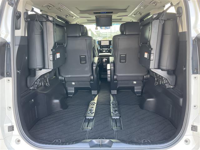 アルファード 2.5S Cパッケージ 両電動ドア 電動トランク 2.0ETC 本革 オートLED Bモニタ レーンキープ オットマン 地デジ 1オーナー エアロ DVD再生可能 パノラマルーフ シートヒータ リアオートエアコン ナビテレビ(28枚目)