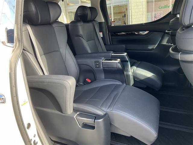 アルファード 2.5S Cパッケージ 両電動ドア 電動トランク 2.0ETC 本革 オートLED Bモニタ レーンキープ オットマン 地デジ 1オーナー エアロ DVD再生可能 パノラマルーフ シートヒータ リアオートエアコン ナビテレビ(36枚目)