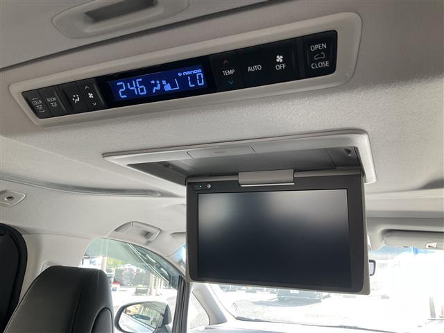 アルファード 2.5S Cパッケージ 両電動ドア 電動トランク 2.0ETC 本革 オートLED Bモニタ レーンキープ オットマン 地デジ 1オーナー エアロ DVD再生可能 パノラマルーフ シートヒータ リアオートエアコン ナビテレビ(39枚目)