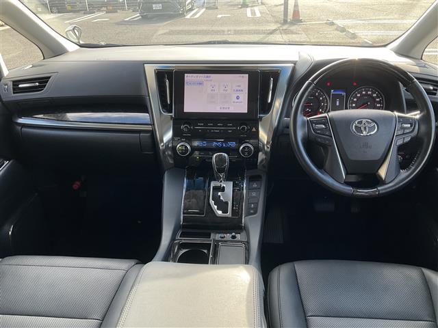 アルファード 2.5S Cパッケージ 両電動ドア 電動トランク 2.0ETC 本革 オートLED Bモニタ レーンキープ オットマン 地デジ 1オーナー エアロ DVD再生可能 パノラマルーフ シートヒータ リアオートエアコン ナビテレビ(42枚目)