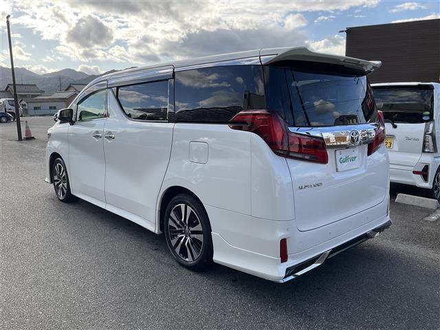 アルファード 2.5S Cパッケージ 両電動ドア 電動トランク 2.0ETC 本革 オートLED Bモニタ レーンキープ オットマン 地デジ 1オーナー エアロ DVD再生可能 パノラマルーフ シートヒータ リアオートエアコン ナビテレビ(43枚目)