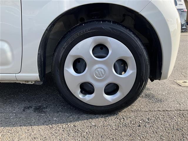 アルト L ワンオーナー 禁煙車 車検9年8月まで スズキセーフティサポート アップグレードパッケージ LEDヘッドライト 前席シートヒーター オートエアコン クラリオンCD/USBプレーヤー ブラックドアミラー(14枚目)