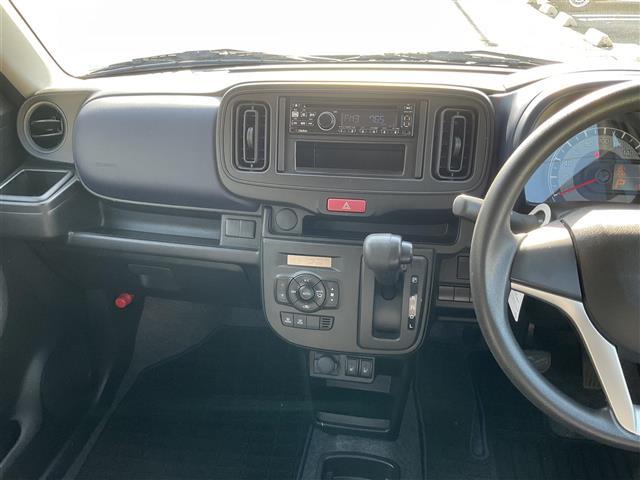 アルト L ワンオーナー 禁煙車 車検9年8月まで スズキセーフティサポート アップグレードパッケージ LEDヘッドライト 前席シートヒーター オートエアコン クラリオンCD/USBプレーヤー ブラックドアミラー(18枚目)