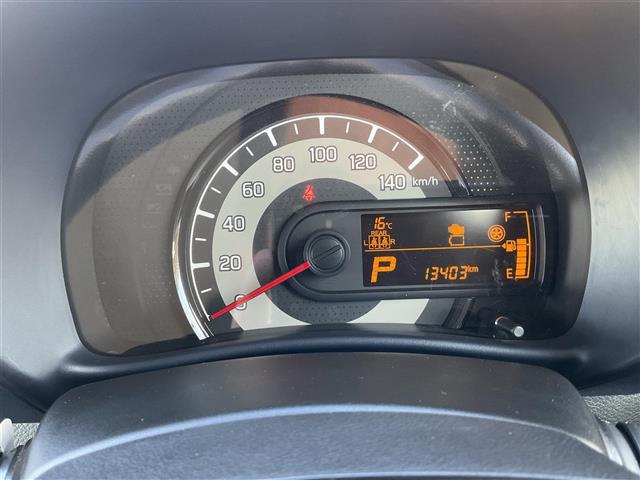 アルト L ワンオーナー 禁煙車 車検9年8月まで スズキセーフティサポート アップグレードパッケージ LEDヘッドライト 前席シートヒーター オートエアコン クラリオンCD/USBプレーヤー ブラックドアミラー(19枚目)