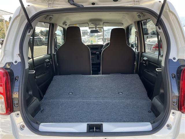 アルト L ワンオーナー 禁煙車 車検9年8月まで スズキセーフティサポート アップグレードパッケージ LEDヘッドライト 前席シートヒーター オートエアコン クラリオンCD/USBプレーヤー ブラックドアミラー(36枚目)