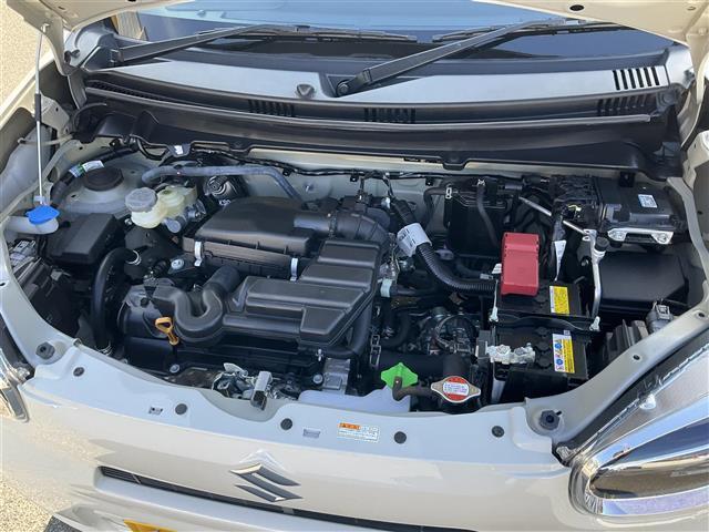 アルト L ワンオーナー 禁煙車 車検9年8月まで スズキセーフティサポート アップグレードパッケージ LEDヘッドライト 前席シートヒーター オートエアコン クラリオンCD/USBプレーヤー ブラックドアミラー(40枚目)