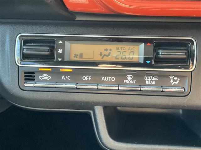 ハスラー ハイブリッドＸ　ＴＶ＆ナビ　リヤカメラ　ＥＴＣ付　オートＬＥＤ　アイドルストップ　車線逸脱警報装置　ＵＳＢ入力　キーレスエントリー　運転席エアバッグ　前席シートヒーター　セキュリティアラーム　ＬＥＤライト　ＡＡＣ（11枚目）