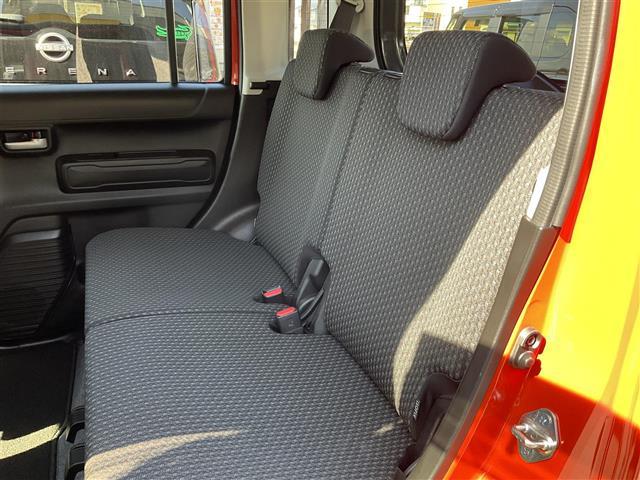 ハスラー ハイブリッドＸ　ＴＶ＆ナビ　リヤカメラ　ＥＴＣ付　オートＬＥＤ　アイドルストップ　車線逸脱警報装置　ＵＳＢ入力　キーレスエントリー　運転席エアバッグ　前席シートヒーター　セキュリティアラーム　ＬＥＤライト　ＡＡＣ（24枚目）