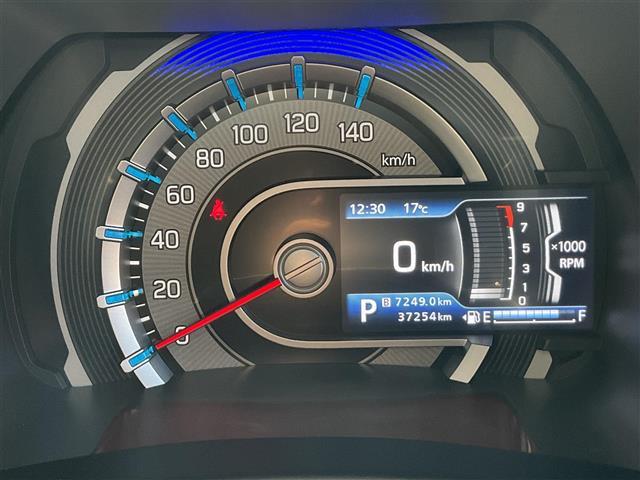 ハスラー ハイブリッドＸ　ＴＶ＆ナビ　リヤカメラ　ＥＴＣ付　オートＬＥＤ　アイドルストップ　車線逸脱警報装置　ＵＳＢ入力　キーレスエントリー　運転席エアバッグ　前席シートヒーター　セキュリティアラーム　ＬＥＤライト　ＡＡＣ（26枚目）