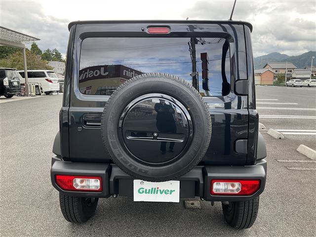 ジムニーシエラ ＪＣ　アイドリングＳ　スマートエントリー　車線逸脱警報装置　横滑り防止機能　ダブルエアバッグ　キーレスエントリー　パワーステアリング　オートクルーズコントロール　ＬＥＤへッドライト　ＰＷ　ＡＡＣ　ＡＢＳ（5枚目）