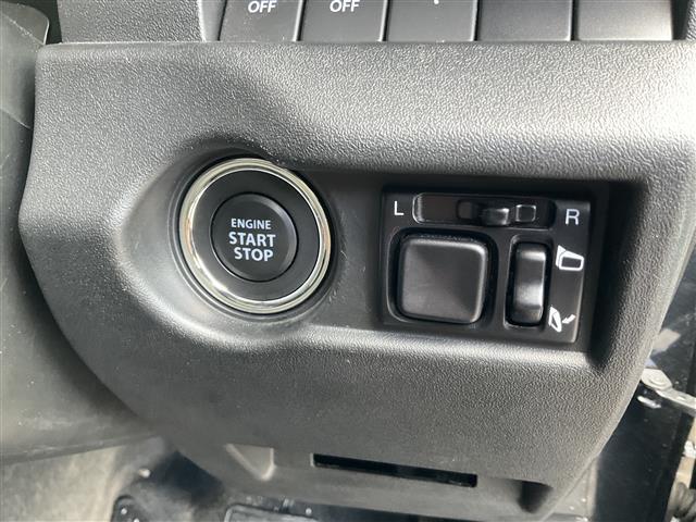 ジムニーシエラ ＪＣ　アイドリングＳ　スマートエントリー　車線逸脱警報装置　横滑り防止機能　ダブルエアバッグ　キーレスエントリー　パワーステアリング　オートクルーズコントロール　ＬＥＤへッドライト　ＰＷ　ＡＡＣ　ＡＢＳ（12枚目）