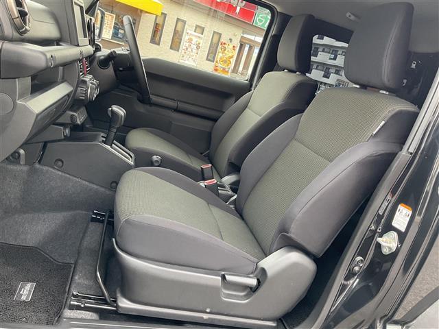 ジムニーシエラ ＪＣ　アイドリングＳ　スマートエントリー　車線逸脱警報装置　横滑り防止機能　ダブルエアバッグ　キーレスエントリー　パワーステアリング　オートクルーズコントロール　ＬＥＤへッドライト　ＰＷ　ＡＡＣ　ＡＢＳ（26枚目）