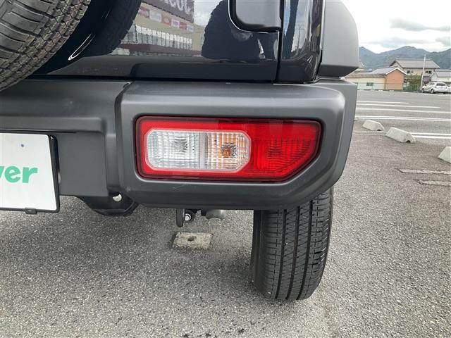 ジムニーシエラ ＪＣ　アイドリングＳ　スマートエントリー　車線逸脱警報装置　横滑り防止機能　ダブルエアバッグ　キーレスエントリー　パワーステアリング　オートクルーズコントロール　ＬＥＤへッドライト　ＰＷ　ＡＡＣ　ＡＢＳ（33枚目）