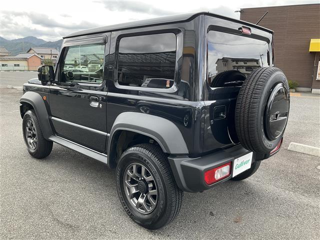 ジムニーシエラ ＪＣ　アイドリングＳ　スマートエントリー　車線逸脱警報装置　横滑り防止機能　ダブルエアバッグ　キーレスエントリー　パワーステアリング　オートクルーズコントロール　ＬＥＤへッドライト　ＰＷ　ＡＡＣ　ＡＢＳ（39枚目）