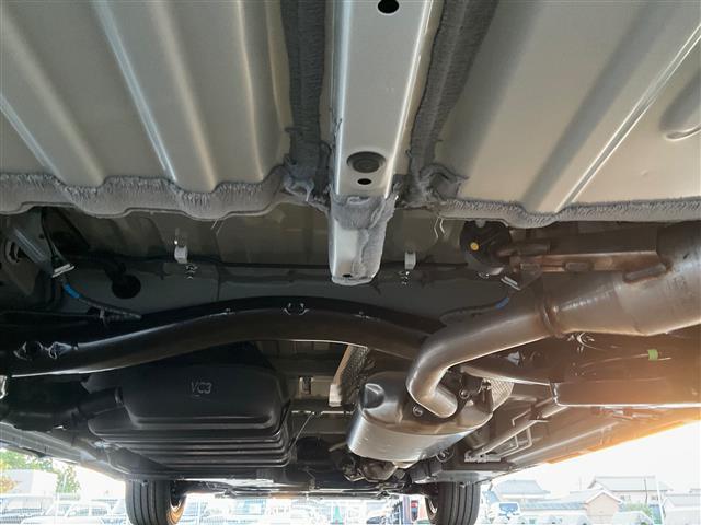 ヴォクシー S-Z 登録済み未使用車 車検令和10年10月 両側パワースライドドア純正LEDヘッドライトデジタルインナーミラー10.5インチディスプレイTVBluetooth合成皮革+ファブリックシート前席快適温熱シート(39枚目)