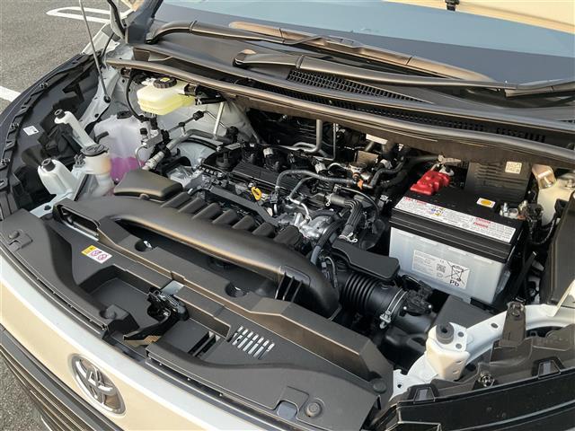 ヴォクシー S-Z 登録済み未使用車 車検令和10年10月 両側パワースライドドア純正LEDヘッドライトデジタルインナーミラー10.5インチディスプレイTVBluetooth合成皮革+ファブリックシート前席快適温熱シート(40枚目)