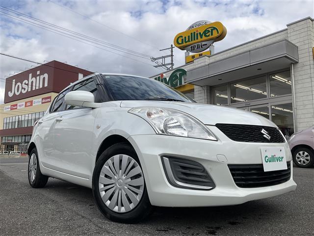 スイフト XG ナビテレビ 地デジフルセグ WエアB リアカメラ フルオートエアコン 運転席エアバッグ 横滑防止 スマートエントリー パワーウィンドウ メモリーナビ パワステ ABS DVD再生 キ-フリ- Dレコ(2枚目)