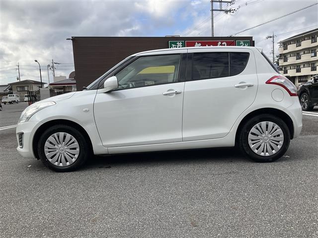 スイフト XG ナビテレビ 地デジフルセグ WエアB リアカメラ フルオートエアコン 運転席エアバッグ 横滑防止 スマートエントリー パワーウィンドウ メモリーナビ パワステ ABS DVD再生 キ-フリ- Dレコ(6枚目)