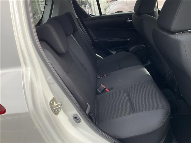 スイフト XG ナビテレビ 地デジフルセグ WエアB リアカメラ フルオートエアコン 運転席エアバッグ 横滑防止 スマートエントリー パワーウィンドウ メモリーナビ パワステ ABS DVD再生 キ-フリ- Dレコ(17枚目)