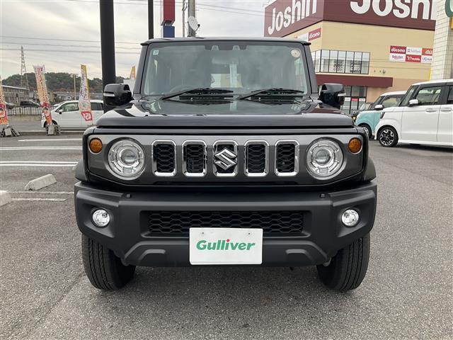 ジムニーノマド FC ワンオーナー 禁煙車 スズキセーフティサポート クルーズコントロール 純正LEDヘッドライト 前席シートヒーター バックカメラ付き 純正15インチアルミホイール プッシュスタート(3枚目)