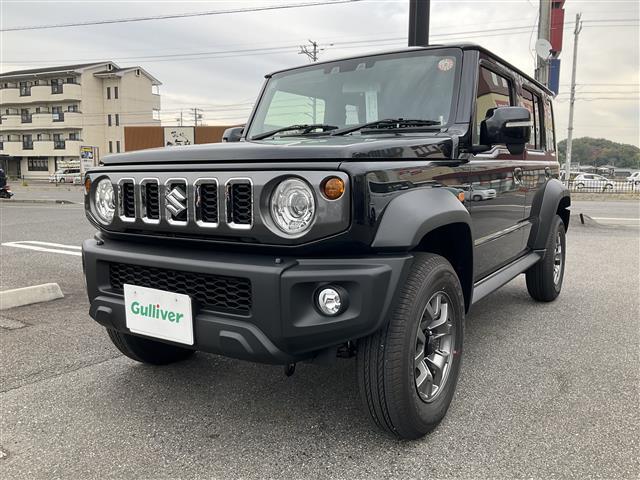 ジムニーノマド FC ワンオーナー 禁煙車 スズキセーフティサポート クルーズコントロール 純正LEDヘッドライト 前席シートヒーター バックカメラ付き 純正15インチアルミホイール プッシュスタート(4枚目)