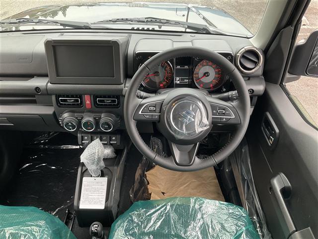 ジムニーノマド FC ワンオーナー 禁煙車 スズキセーフティサポート クルーズコントロール 純正LEDヘッドライト 前席シートヒーター バックカメラ付き 純正15インチアルミホイール プッシュスタート(14枚目)