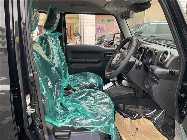 ジムニーノマド FC ワンオーナー 禁煙車 スズキセーフティサポート クルーズコントロール 純正LEDヘッドライト 前席シートヒーター バックカメラ付き 純正15インチアルミホイール プッシュスタート(32枚目)