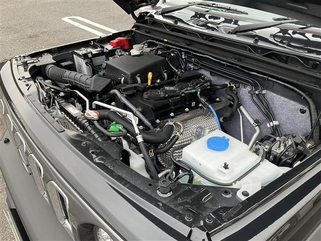 ジムニーノマド FC ワンオーナー 禁煙車 スズキセーフティサポート クルーズコントロール 純正LEDヘッドライト 前席シートヒーター バックカメラ付き 純正15インチアルミホイール プッシュスタート(39枚目)