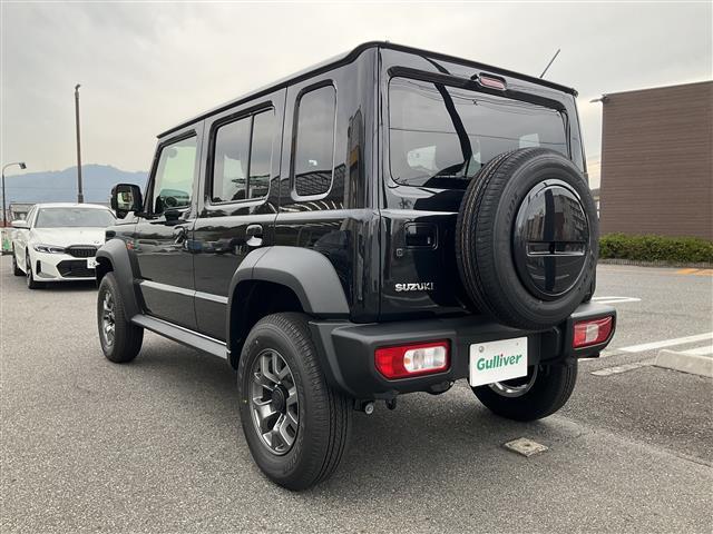 ジムニーノマド FC ワンオーナー 禁煙車 スズキセーフティサポート クルーズコントロール 純正LEDヘッドライト 前席シートヒーター バックカメラ付き 純正15インチアルミホイール プッシュスタート(41枚目)