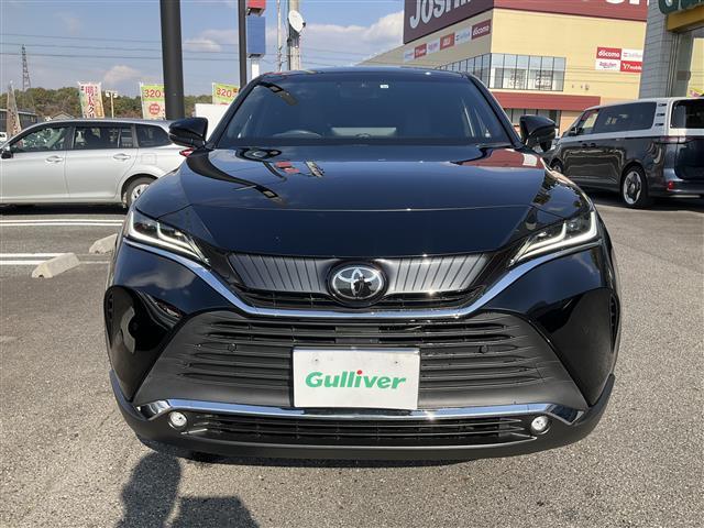 ハリアー Z ワンオーナー禁煙車トヨタセーフティセンス ブラインドスポットモニター スペアタイヤ 12.3インチディスプレイオーディオJBLプレミアムサウンドシステムバックカメラETC.20デジタルインナーミラー(3枚目)