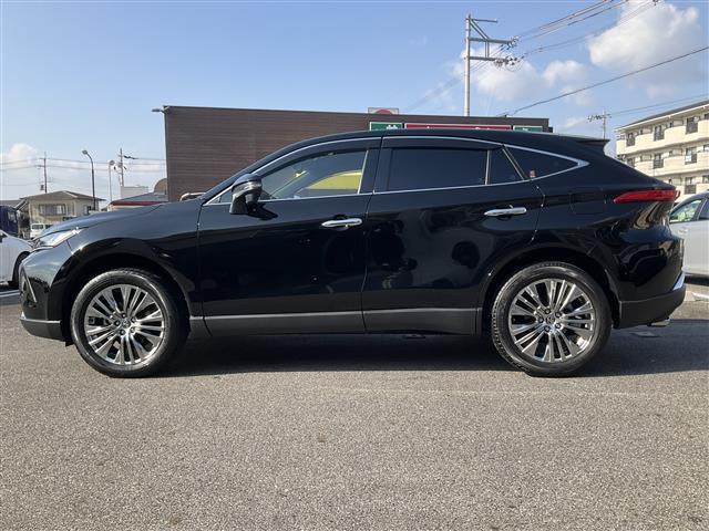 ハリアー Z ワンオーナー禁煙車トヨタセーフティセンス ブラインドスポットモニター スペアタイヤ 12.3インチディスプレイオーディオJBLプレミアムサウンドシステムバックカメラETC.20デジタルインナーミラー(6枚目)