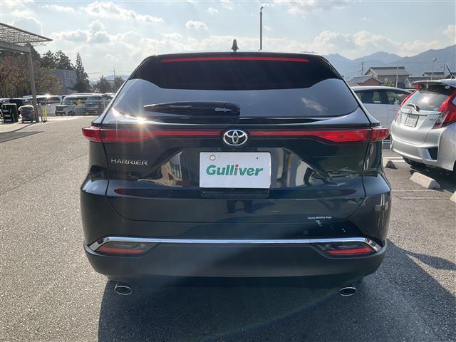 ハリアー Z ワンオーナー禁煙車トヨタセーフティセンス ブラインドスポットモニター スペアタイヤ 12.3インチディスプレイオーディオJBLプレミアムサウンドシステムバックカメラETC.20デジタルインナーミラー(7枚目)