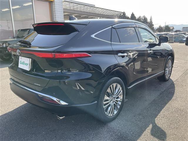 ハリアー Z ワンオーナー禁煙車トヨタセーフティセンス ブラインドスポットモニター スペアタイヤ 12.3インチディスプレイオーディオJBLプレミアムサウンドシステムバックカメラETC.20デジタルインナーミラー(8枚目)