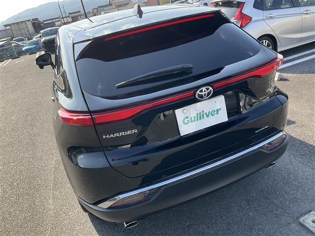 ハリアー Z ワンオーナー禁煙車トヨタセーフティセンス ブラインドスポットモニター スペアタイヤ 12.3インチディスプレイオーディオJBLプレミアムサウンドシステムバックカメラETC.20デジタルインナーミラー(14枚目)