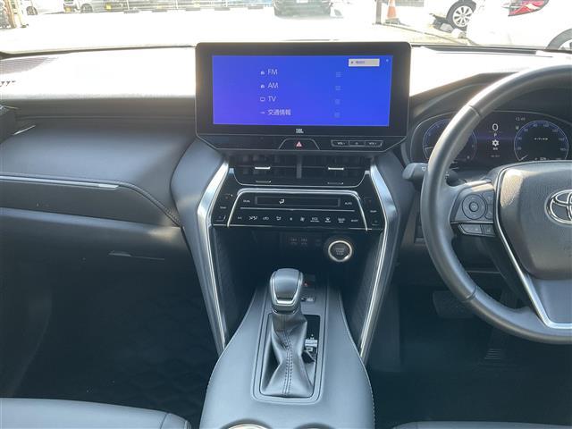 ハリアー Z ワンオーナー禁煙車トヨタセーフティセンス ブラインドスポットモニター スペアタイヤ 12.3インチディスプレイオーディオJBLプレミアムサウンドシステムバックカメラETC.20デジタルインナーミラー(17枚目)