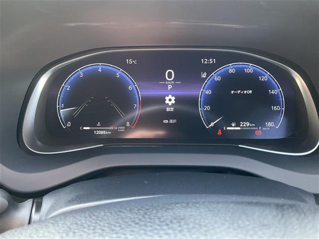 ハリアー Z ワンオーナー禁煙車トヨタセーフティセンス ブラインドスポットモニター スペアタイヤ 12.3インチディスプレイオーディオJBLプレミアムサウンドシステムバックカメラETC.20デジタルインナーミラー(18枚目)