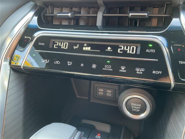 ハリアー Z ワンオーナー禁煙車トヨタセーフティセンス ブラインドスポットモニター スペアタイヤ 12.3インチディスプレイオーディオJBLプレミアムサウンドシステムバックカメラETC.20デジタルインナーミラー(20枚目)