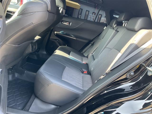ハリアー Z ワンオーナー禁煙車トヨタセーフティセンス ブラインドスポットモニター スペアタイヤ 12.3インチディスプレイオーディオJBLプレミアムサウンドシステムバックカメラETC.20デジタルインナーミラー(33枚目)