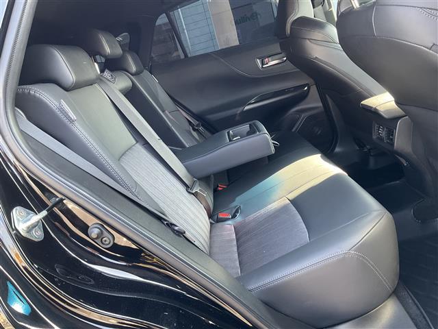 ハリアー Z ワンオーナー禁煙車トヨタセーフティセンス ブラインドスポットモニター スペアタイヤ 12.3インチディスプレイオーディオJBLプレミアムサウンドシステムバックカメラETC.20デジタルインナーミラー(35枚目)