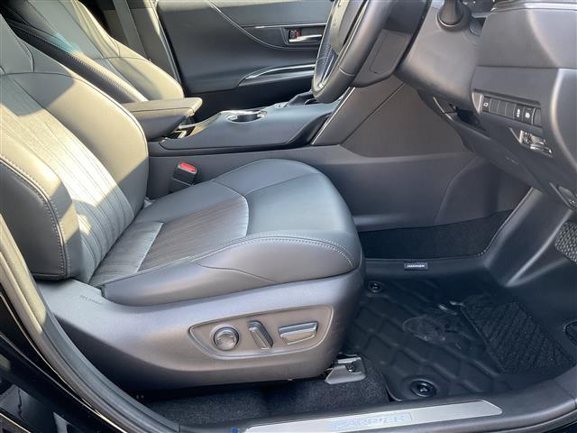 ハリアー Z ワンオーナー禁煙車トヨタセーフティセンス ブラインドスポットモニター スペアタイヤ 12.3インチディスプレイオーディオJBLプレミアムサウンドシステムバックカメラETC.20デジタルインナーミラー(36枚目)
