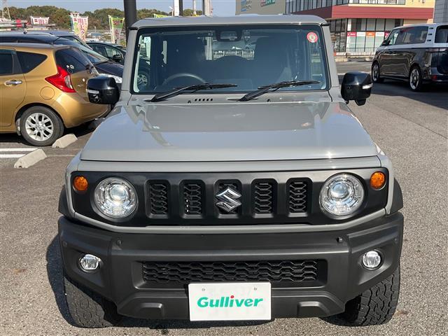 ジムニーシエラ JC ワンオーナー禁煙車4WD 純正LEDヘッドライト フォグランプ RAYS16インチアルミホイール 純正8インチナビバックカメラ ETC 前後ドライブレコーダー 前席シートヒーター クルーズコントロール(2枚目)