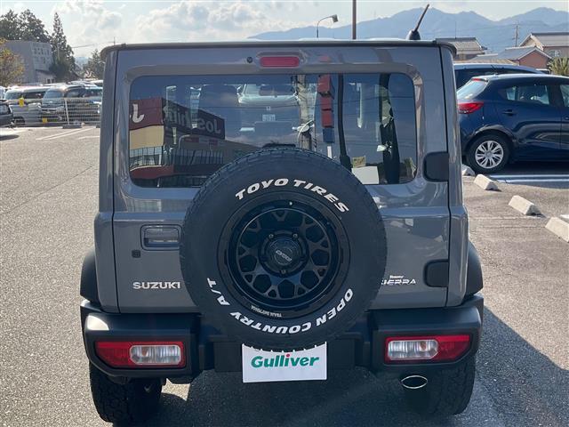 ジムニーシエラ JC ワンオーナー禁煙車4WD 純正LEDヘッドライト フォグランプ RAYS16インチアルミホイール 純正8インチナビバックカメラ ETC 前後ドライブレコーダー 前席シートヒーター クルーズコントロール(3枚目)